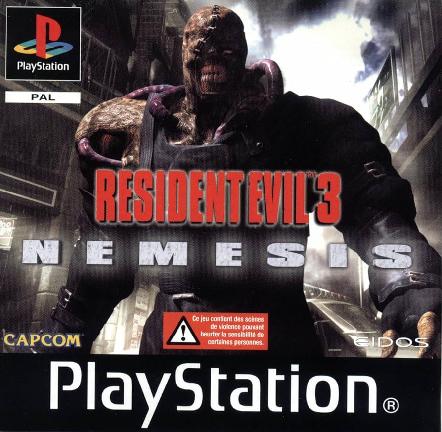 Resident Evil 3: Nemesis