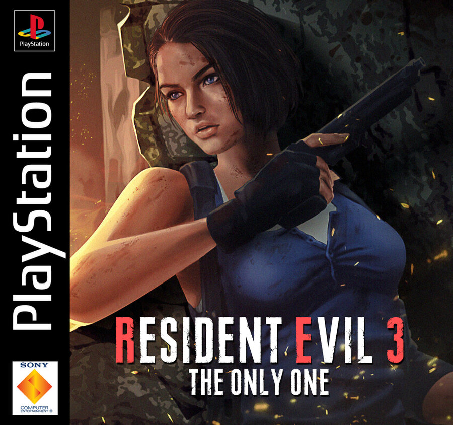 Resident Evil 3: The Only One