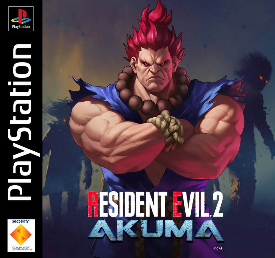 Resident Evil 2: Akuma