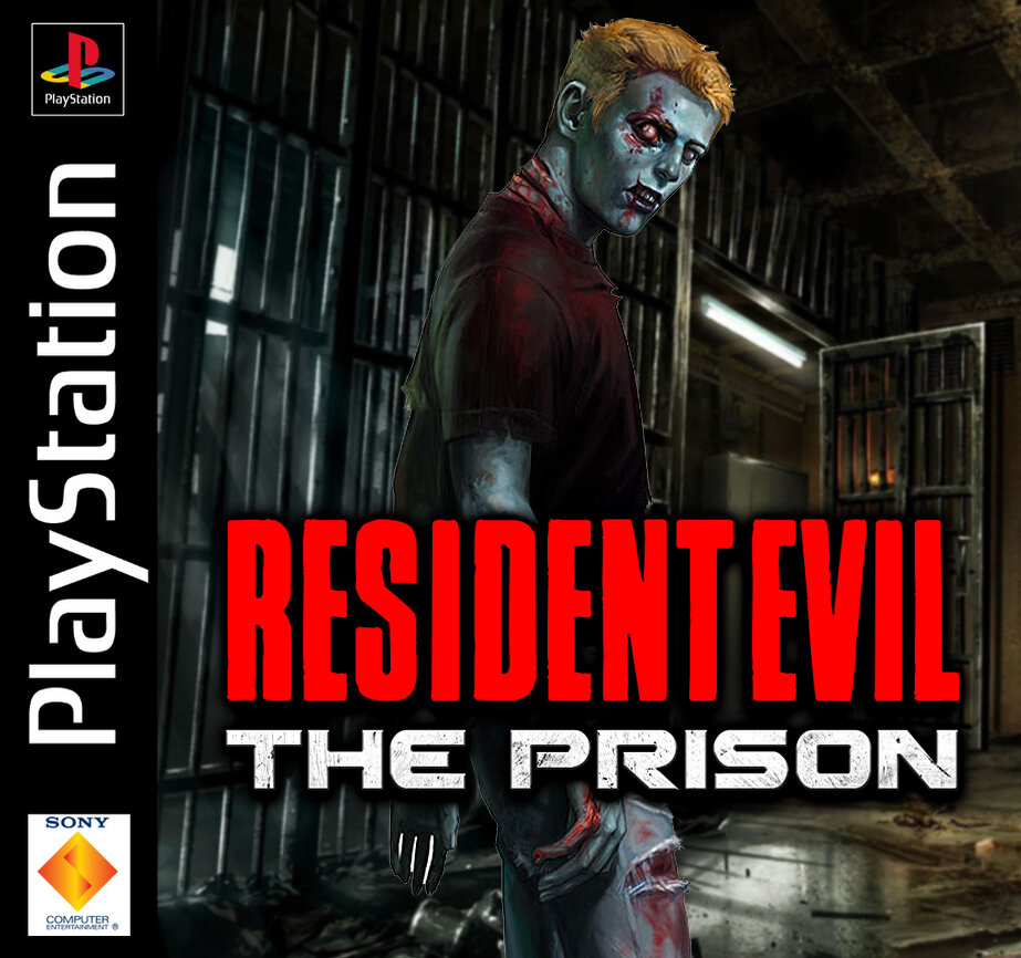 Resident Evil: The Prison