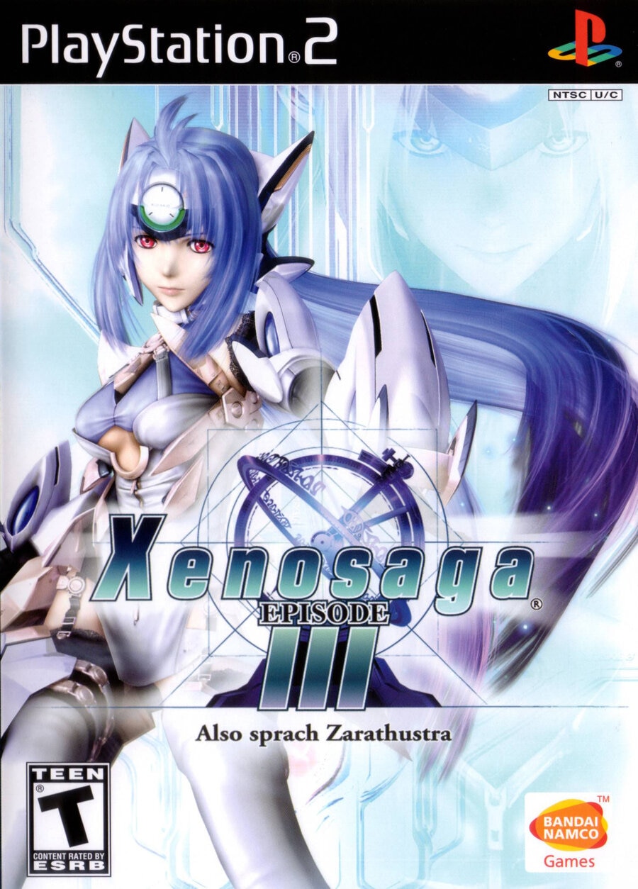 Xenosaga Episode III