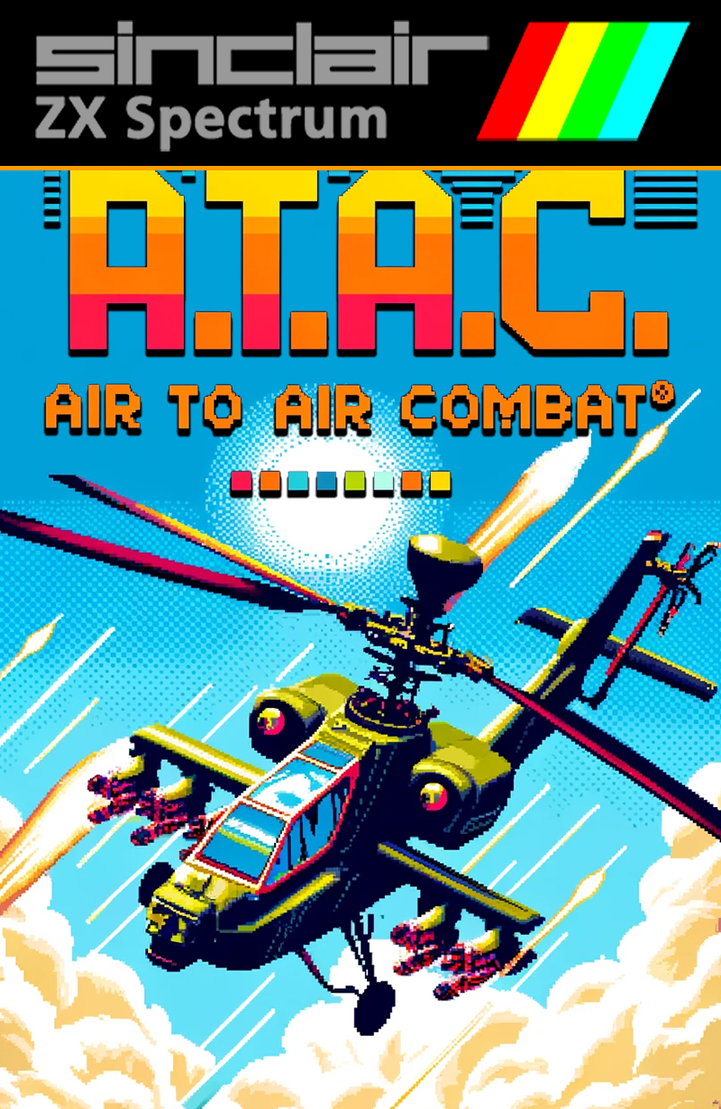 A.T.A.C. - Air to Air Combat