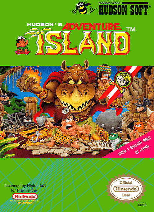 Adventure Island