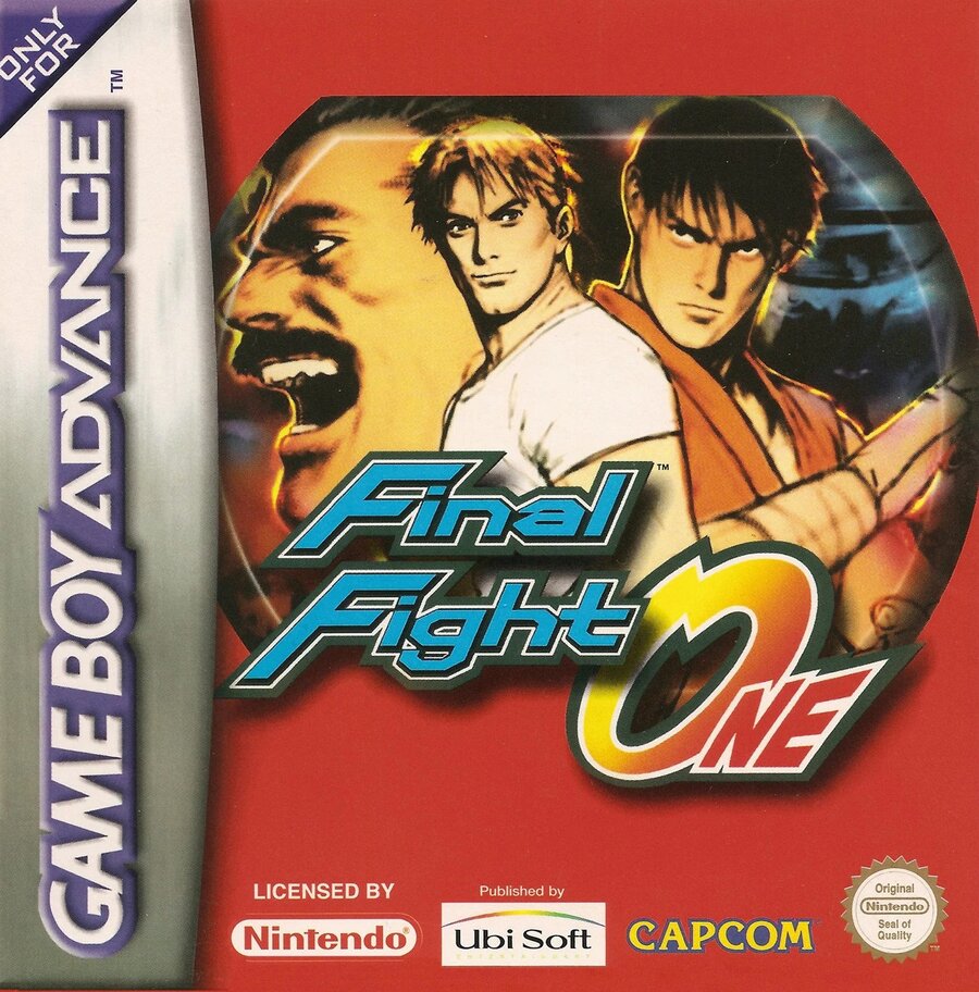 Final Fight One