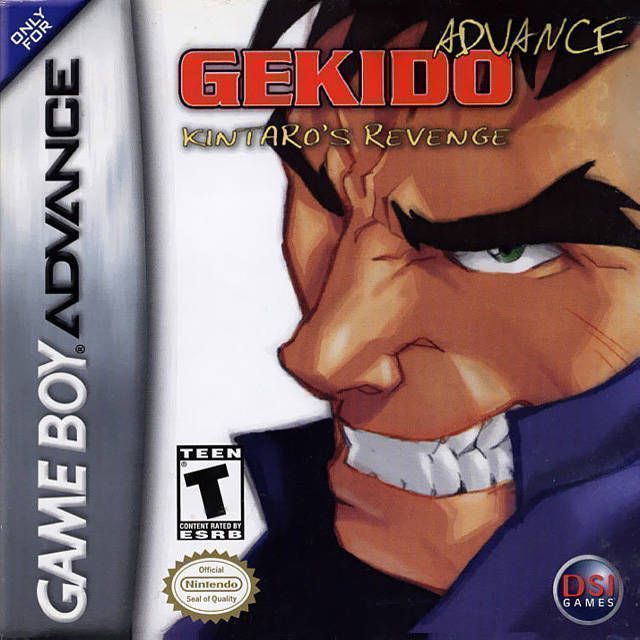 Gekido Advance: Kintaro's Revenge