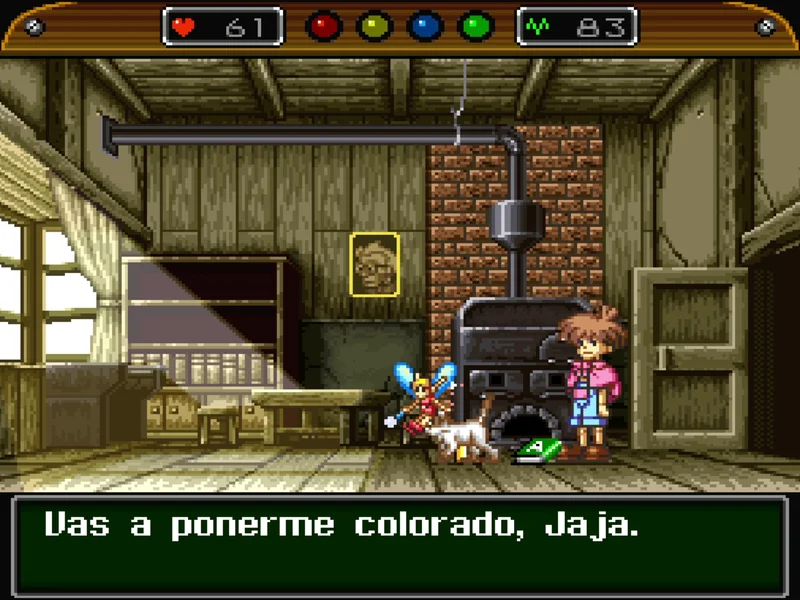 Wonder Project J: Kikai no Shounen Pino