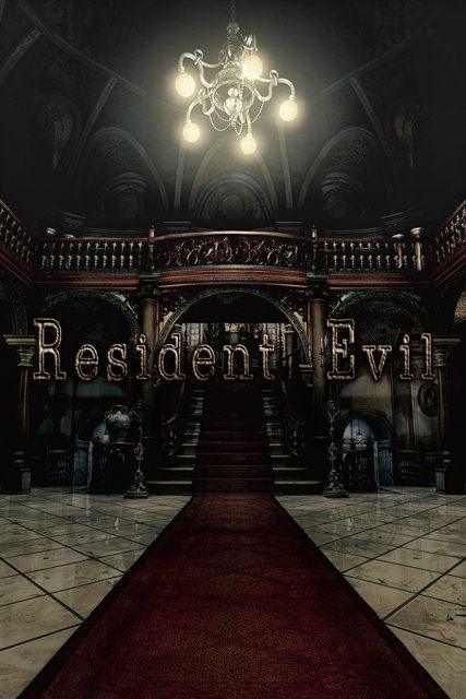 Resident Evil 1 HD Remaster Portable [PC Full]