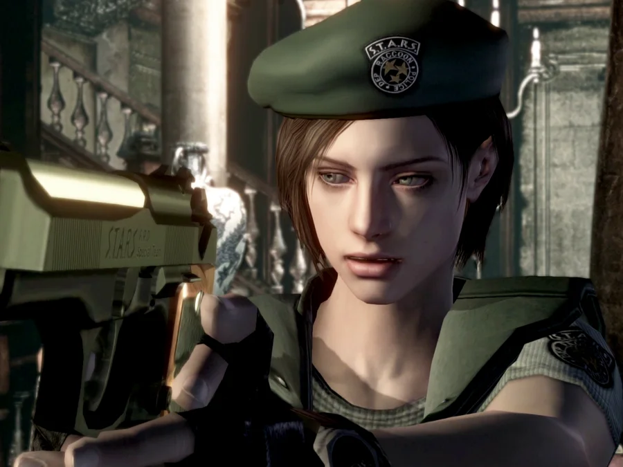 Resident Evil HD Remaster