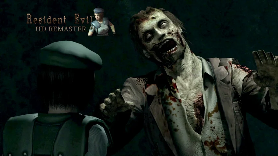 Resident Evil HD Remaster