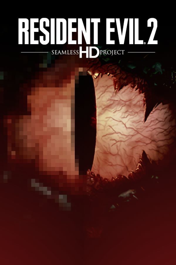 Resident Evil 2: Seamless HD Project Portable [PC Full]
