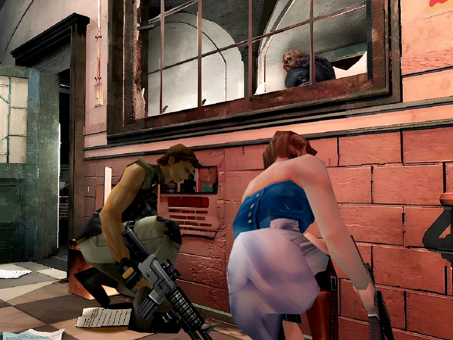 Resident Evil 3: Nemesis HD