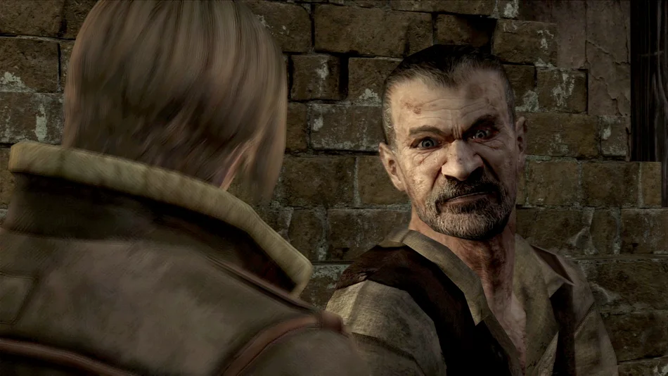 Resident Evil 4 HD Project