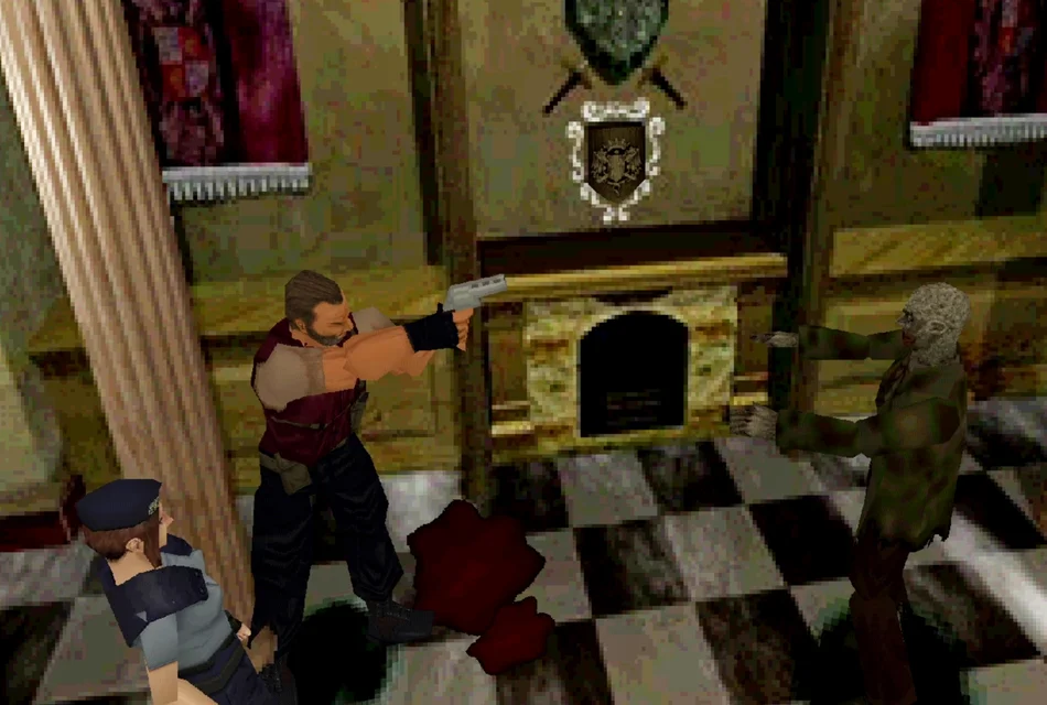 Resident Evil: Director's Cut HD