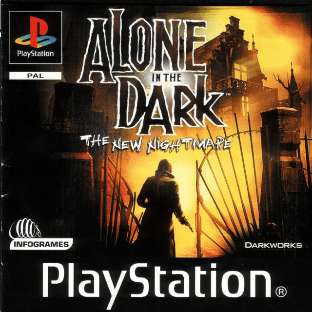 Alone in the Dark: The New Nightmare