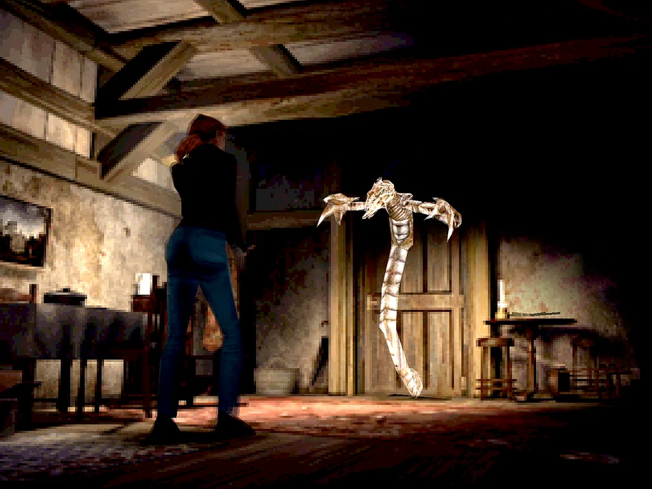 Alone in the Dark: The New Nightmare
