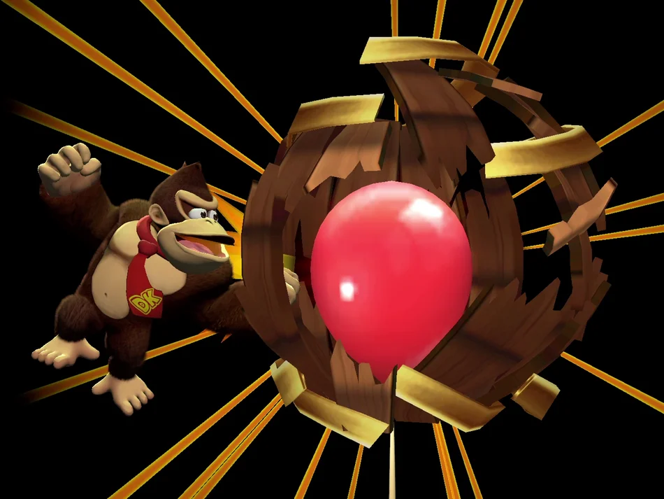 Donkey Kong Country Returns HD