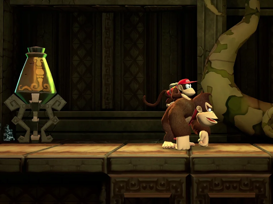 Donkey Kong Country Returns HD