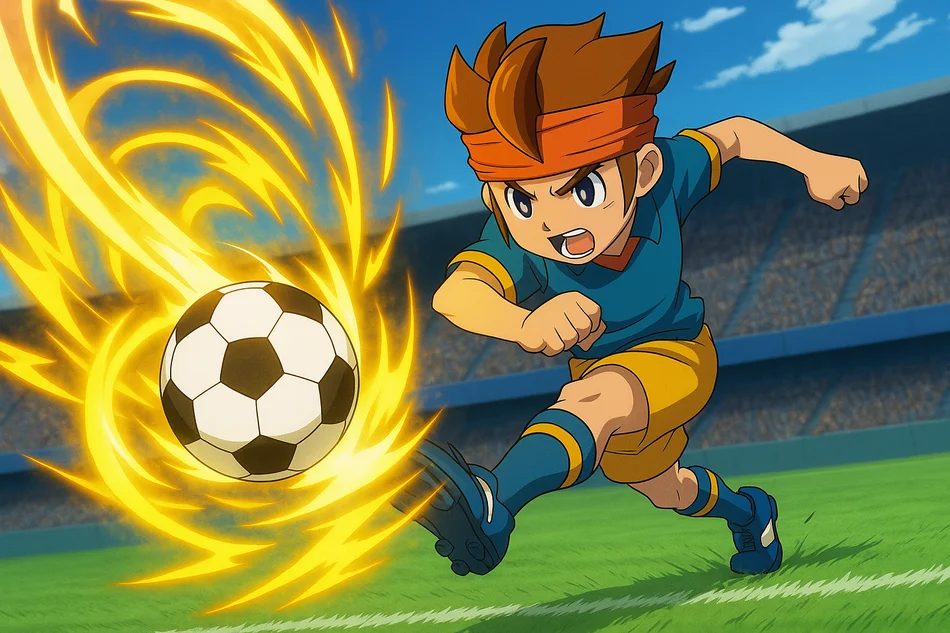 Inazuma Eleven GO Strikers 2013