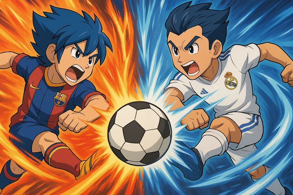 Inazuma Eleven GO Strikers 2013