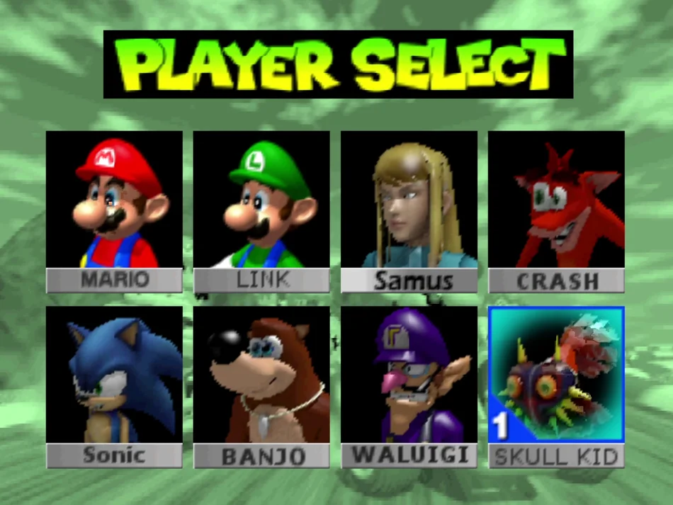 Mario Kart 64 Deluxe (Mod)