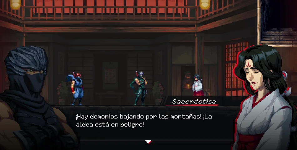 Ninja Gaiden: Ragebound
