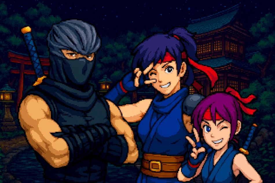 Ninja Gaiden: Ragebound