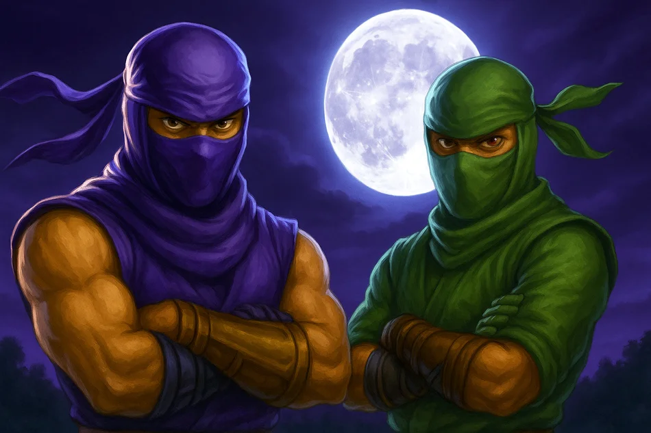 Ninja: Shadow of Darkness