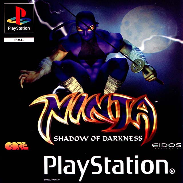 Ninja: Shadow of Darkness