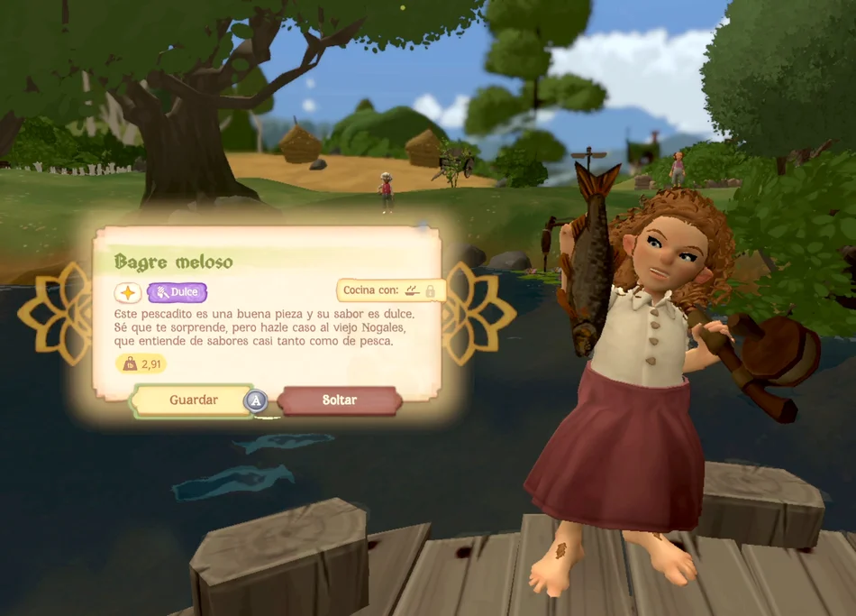 Tales of the Shire: A The Lord of The Rings Game