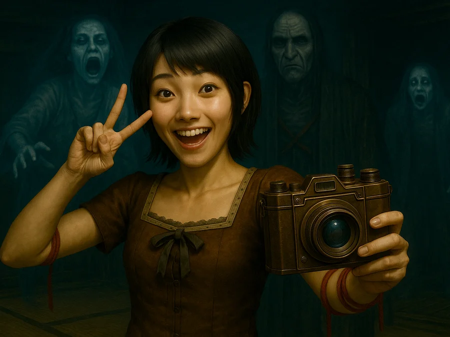 Project Zero Wallpaper