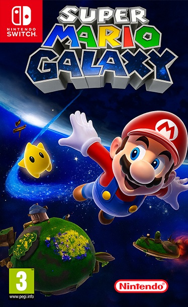 Super Mario Galaxy