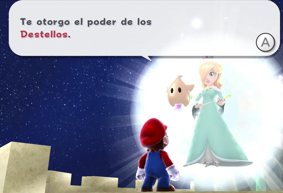 Super Mario Galaxy HD (Switch)