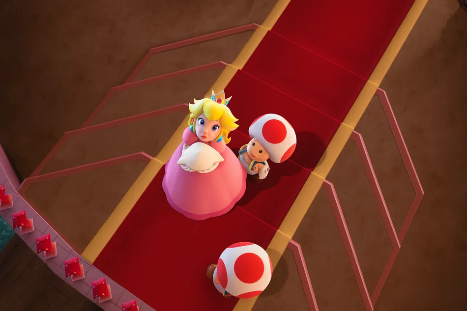 Super Mario Galaxy HD (Switch)