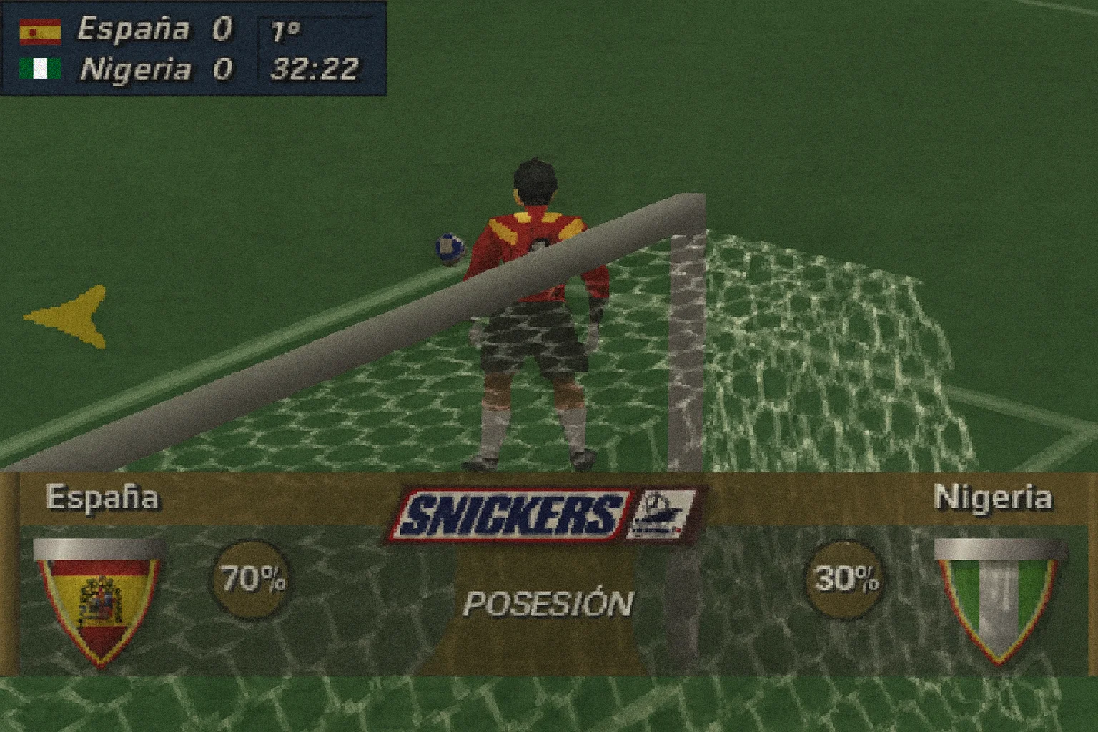 Copa del Mundo: Francia 98 (World Cup 98)