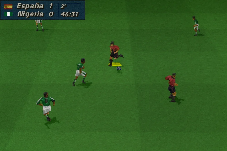 Copa del Mundo: Francia 98 (World Cup 98)