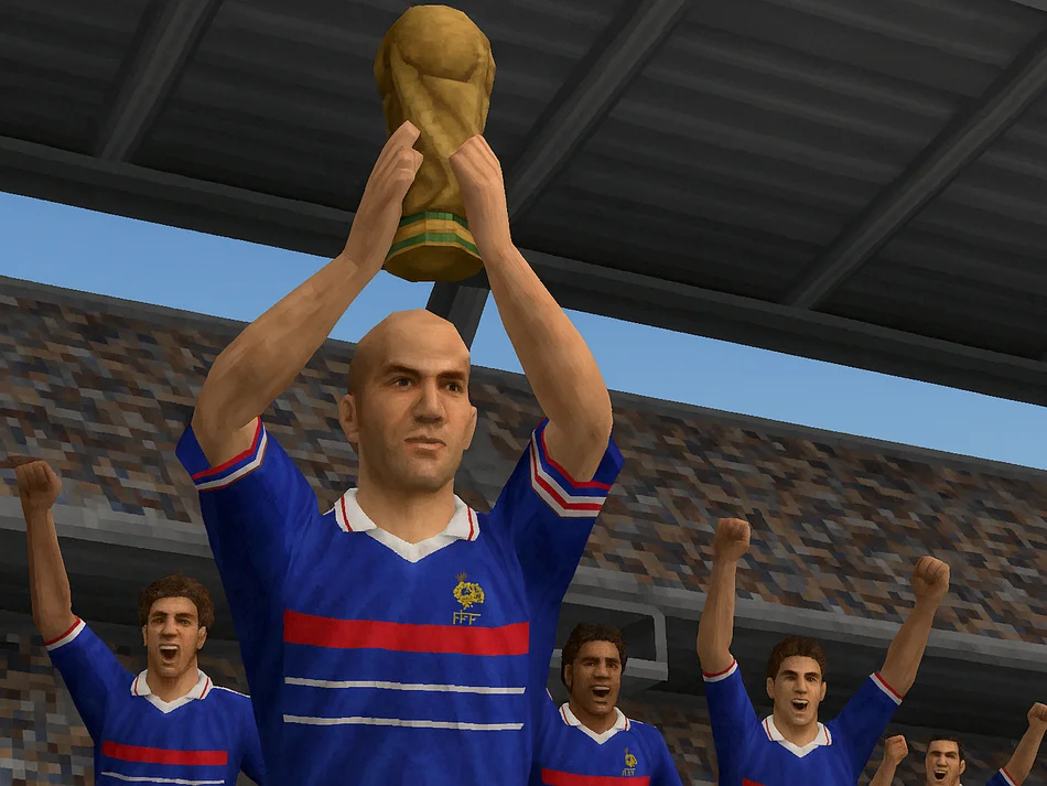 Copa del Mundo: Francia 98 (World Cup 98)