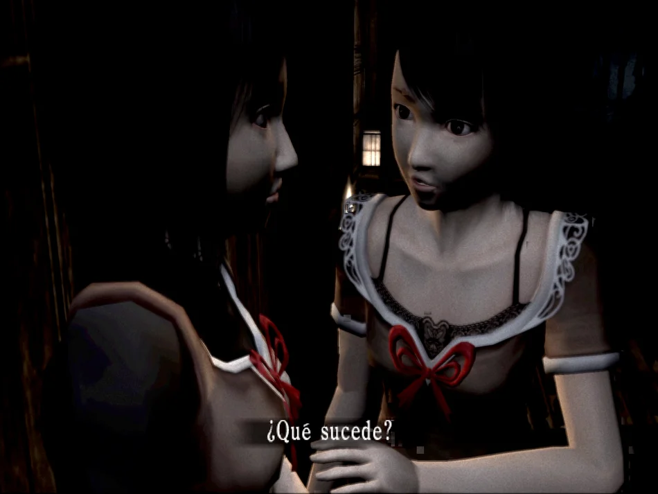 Project Zero II: Crimson Butterfly