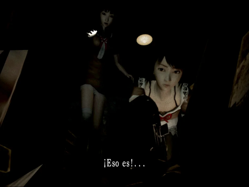 Project Zero II: Crimson Butterfly