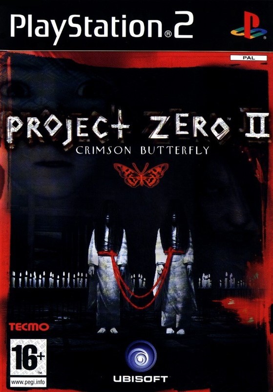 Project Zero II: Crimson Butterfly (Undub) [ISO][ESPAÑOL][PS2]