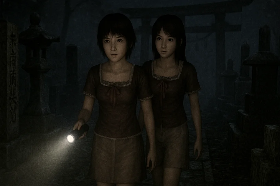 Project Zero II: Crimson Butterfly