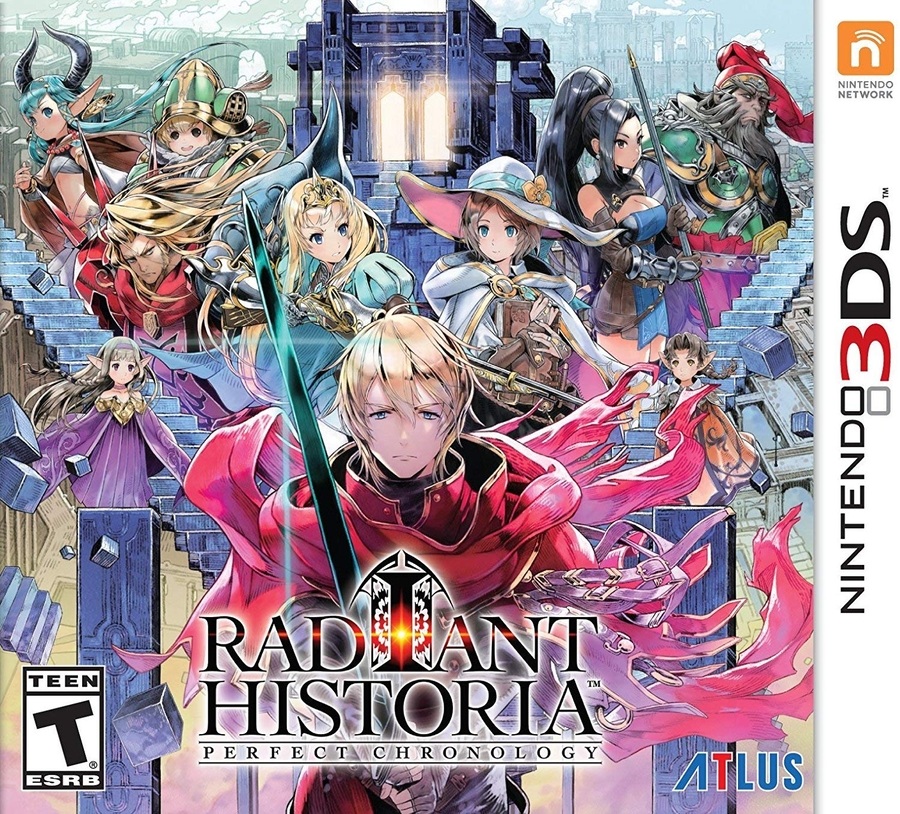 Radiant Historia: Perfect Chronology [ROM][ESPAÑOL][DECRYPTED 3DS]