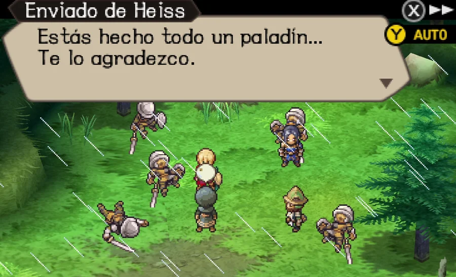 Radiant Historia: Perfect Chronology
