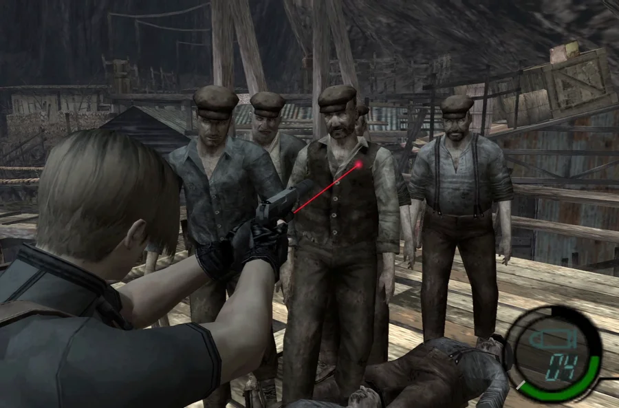 Resident Evil 4: 2099