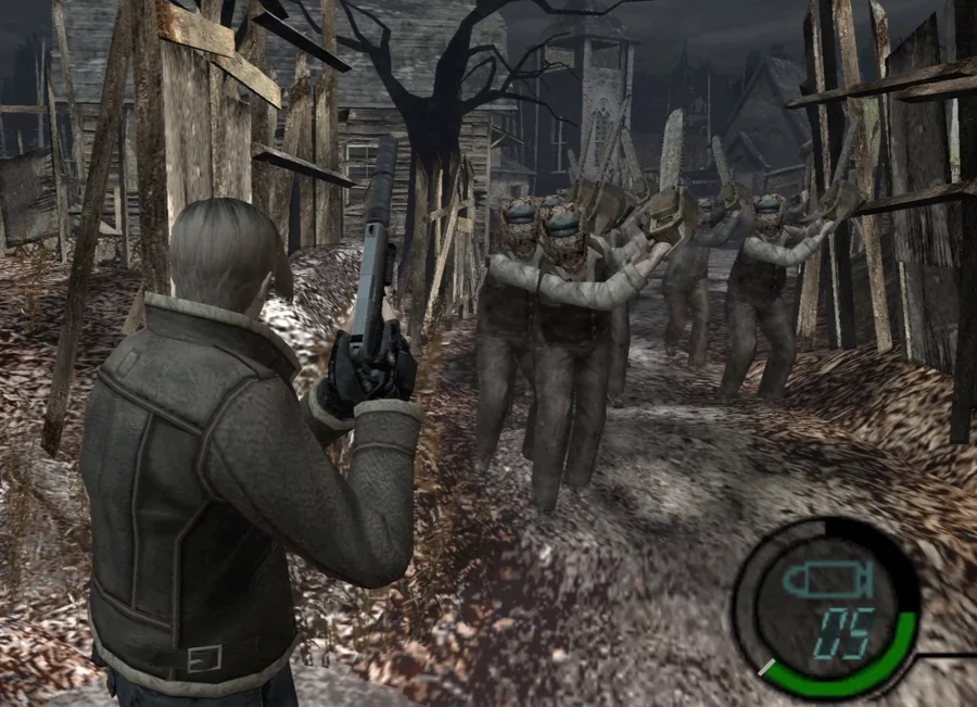 Resident Evil 4: 2099