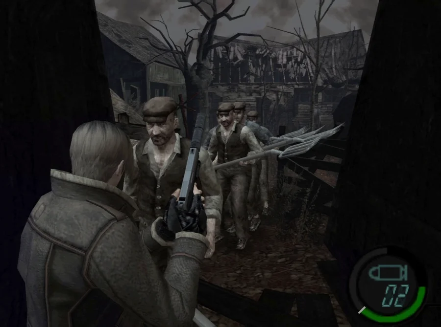 Resident Evil 4: 2099