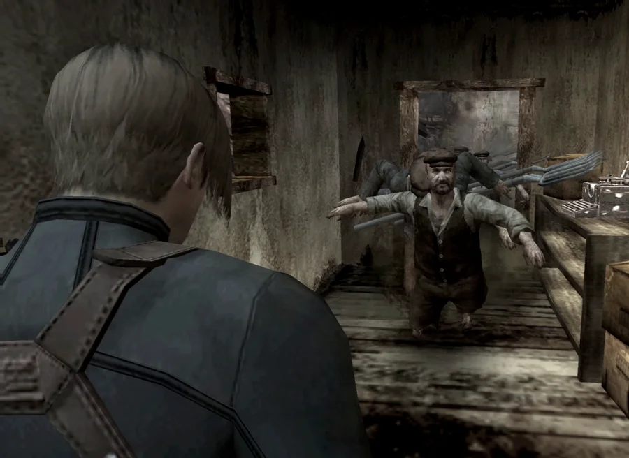 Resident Evil 4: 2099